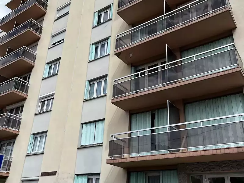 Appartement, 59 m²