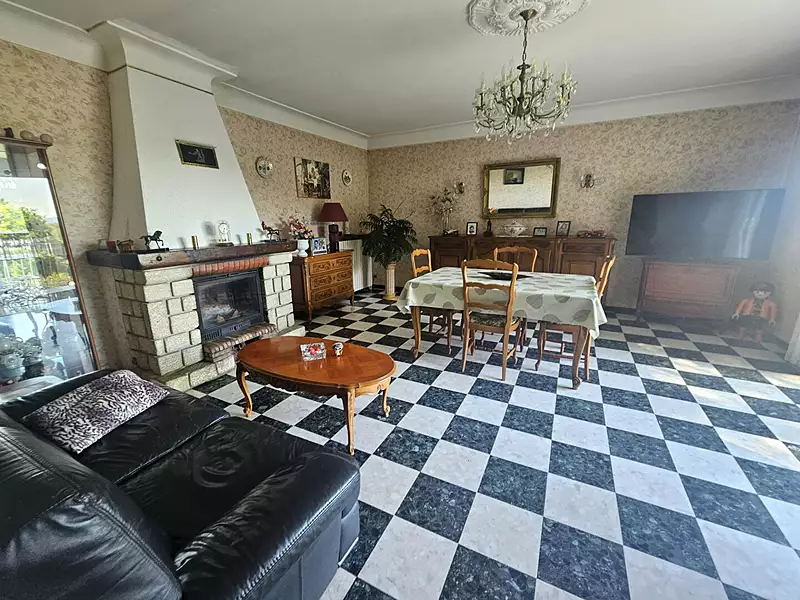 Maison, 140 m²