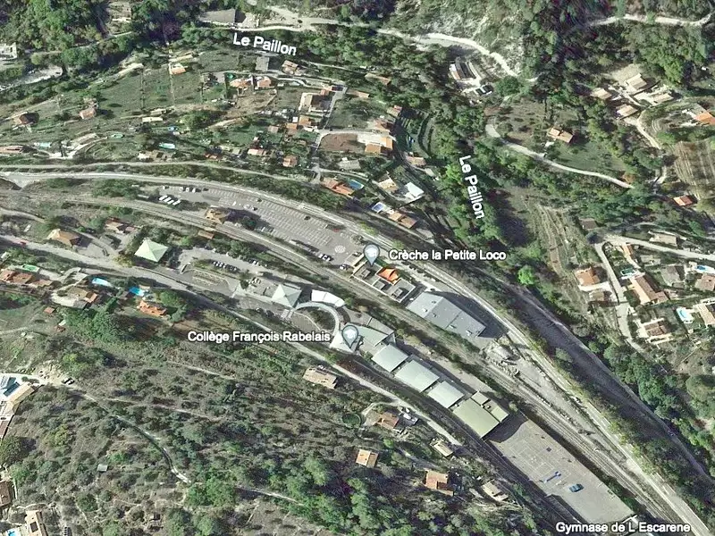 Terrain, 1 143 m²