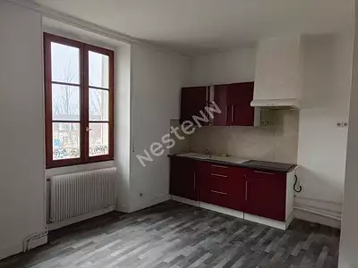 Appartement, 30,7 m²