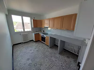 Appartement, 82 m²