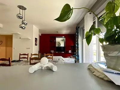 Appartement, 89 m²