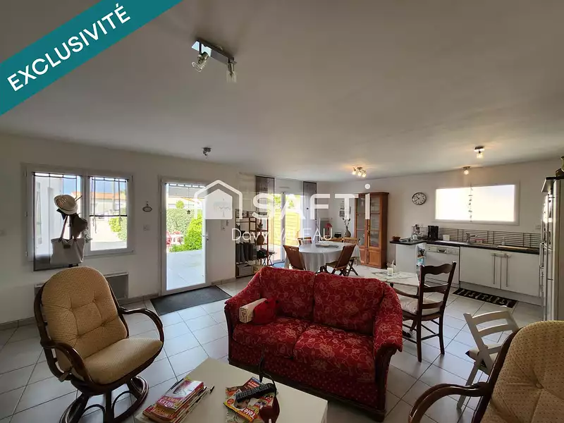 Maison, 83 m²
