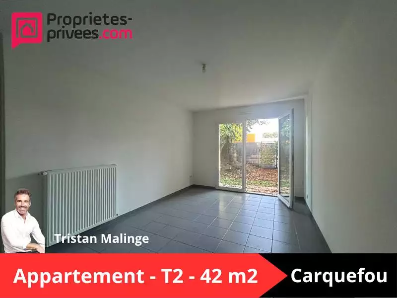Appartement, 42 m²