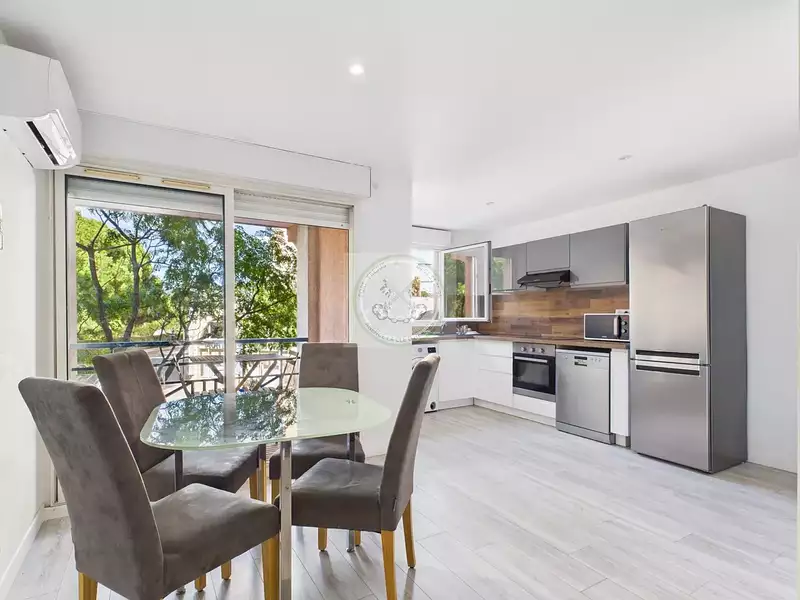 Appartement, 38,65 m²