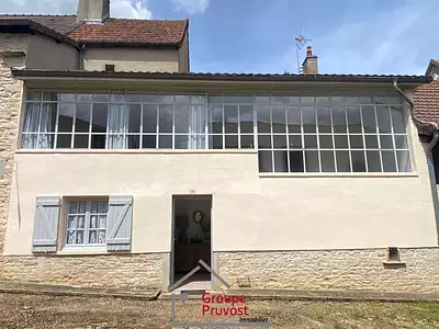 Maison, 55 m²