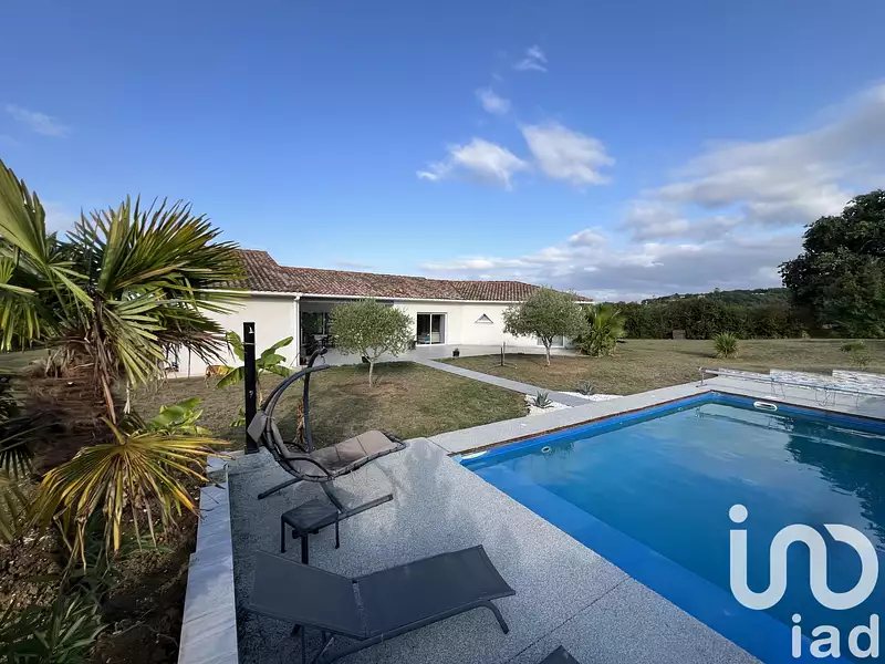 Maison, 140 m²