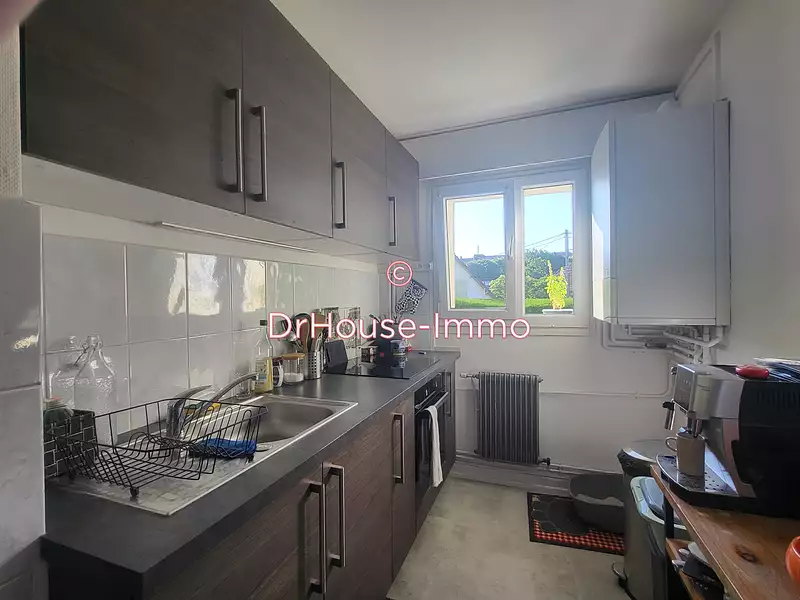 Appartement, 59,95 m²