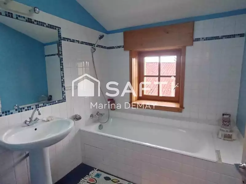 Maison, 141 m²