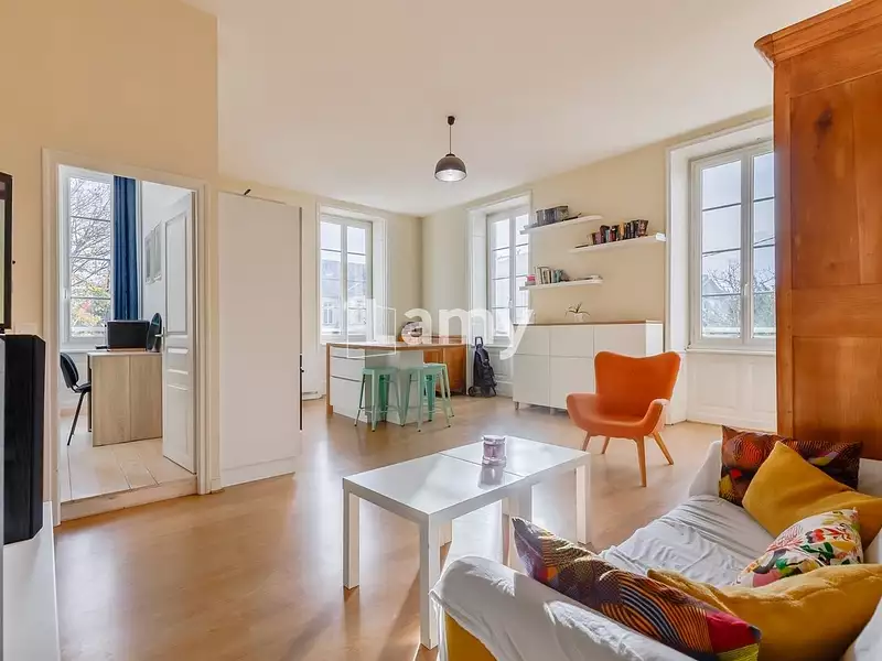 Appartement, 74 m²