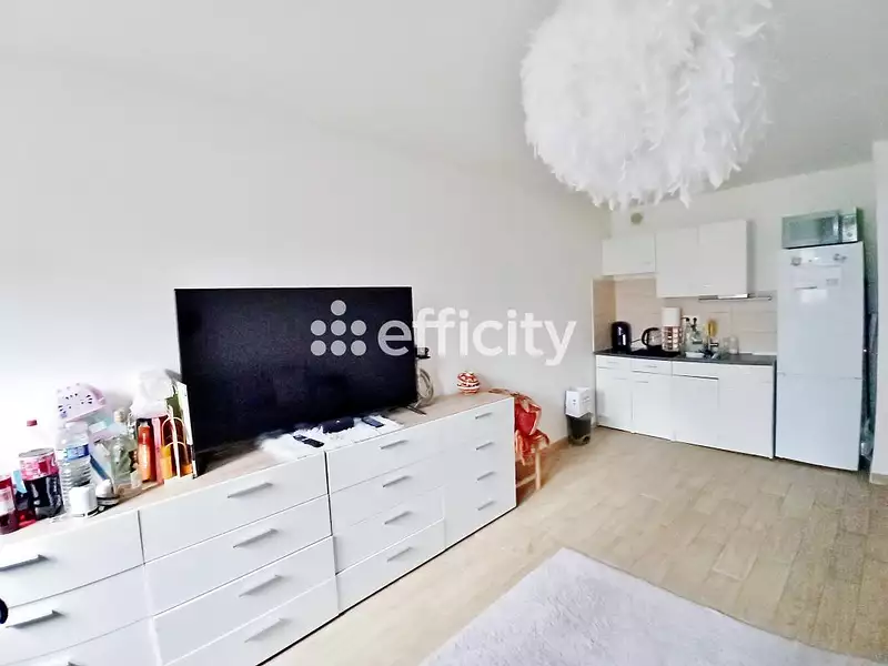 Appartement, 28 m²