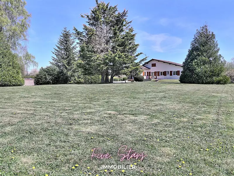 Maison, 120 m²