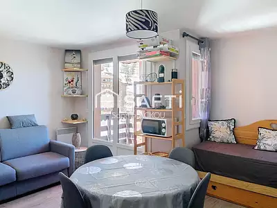 Appartement, 28 m²