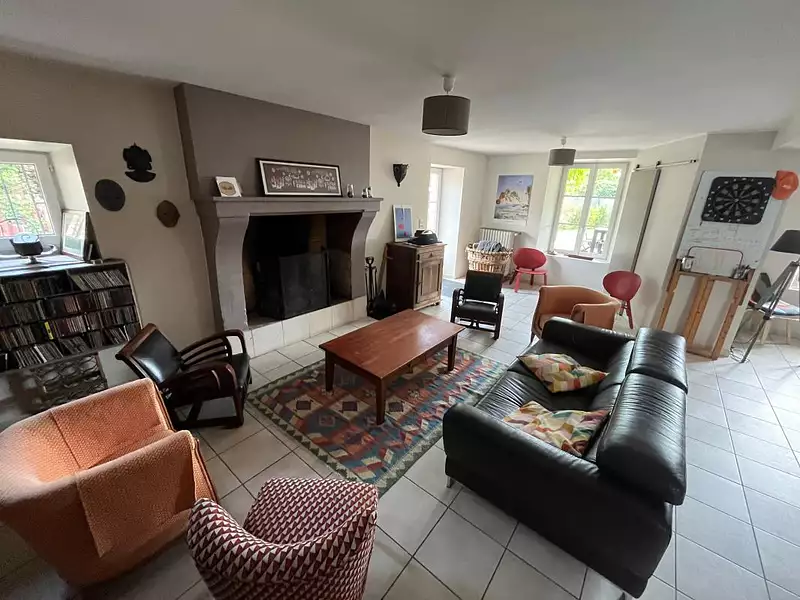 Maison, 222 m²