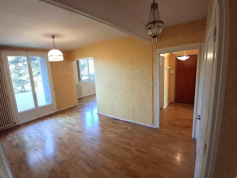 Appartement, 72 m²