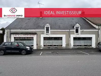 Maison, 236 m²