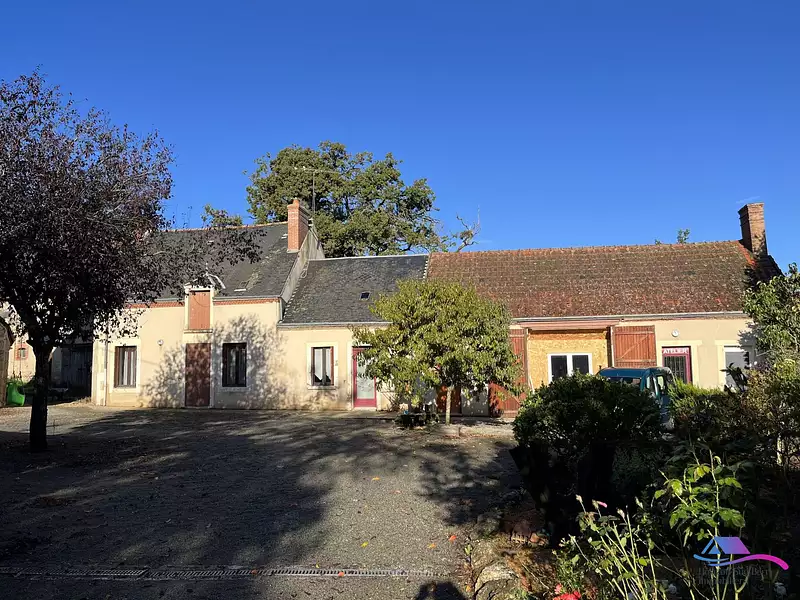 Maison, 100 m²