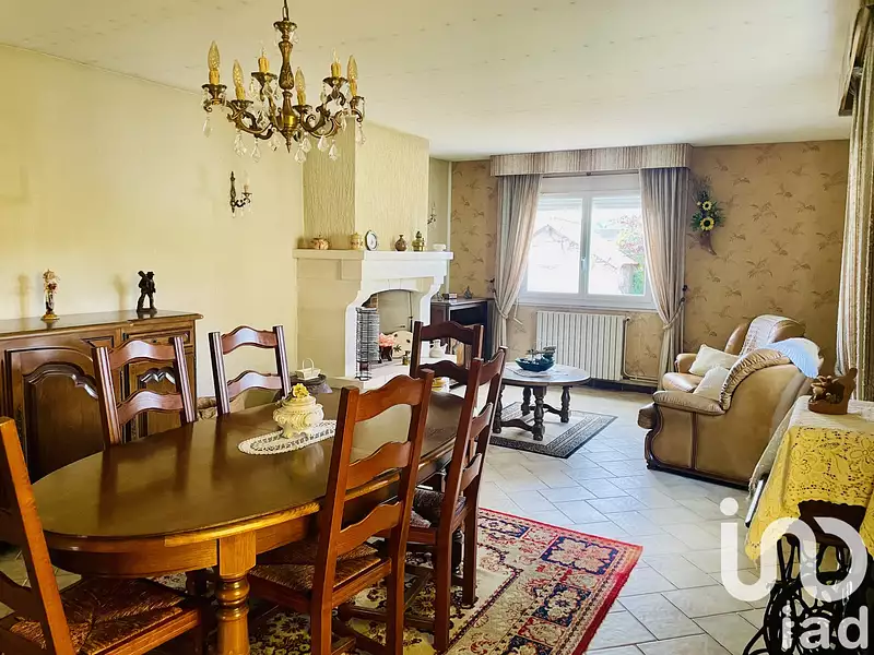 Maison, 105 m²