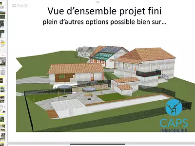 Maison, 150 m²