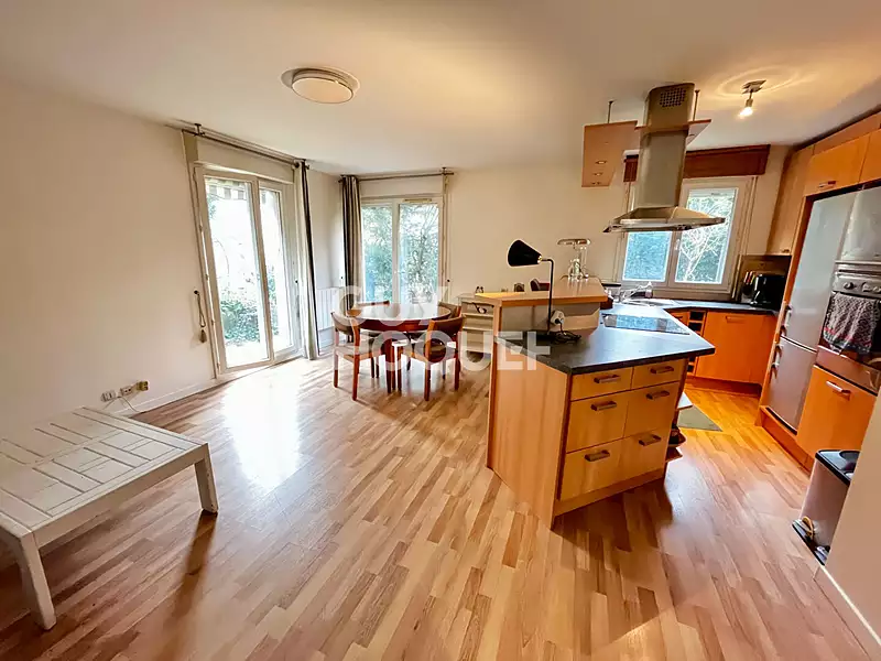 Appartement, 46,41 m²