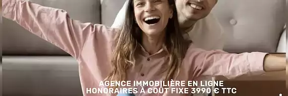 L'AGENCE IMMO EN LIGNE