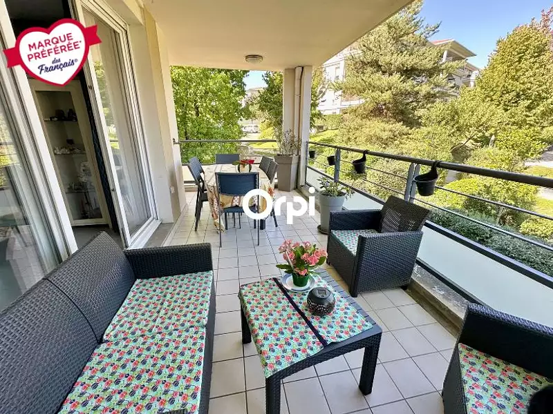 Appartement, 63 m²