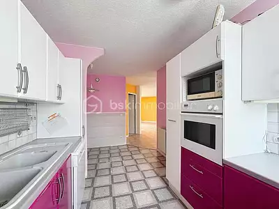 Appartement, 84 m²
