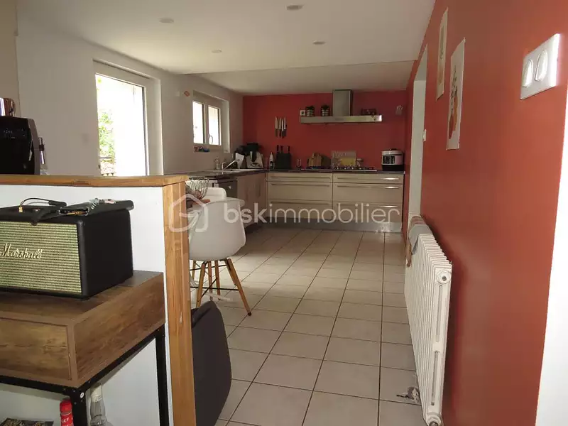 Maison, 120 m²