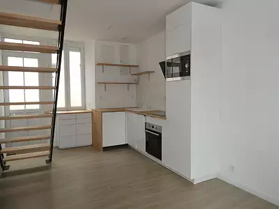 Maison, 33 m²