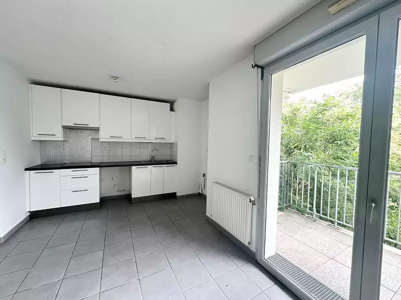 Appartement, 61 m²