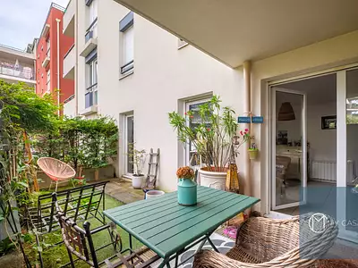 Appartement, 58 m²