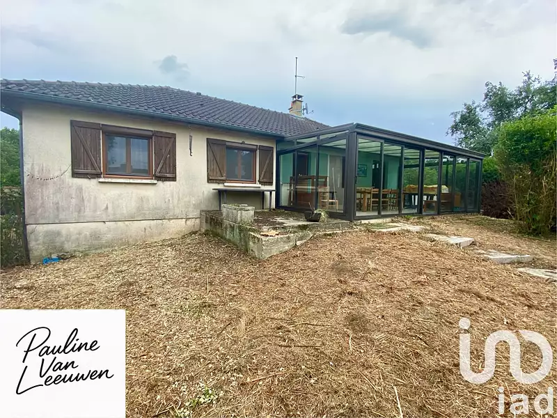 Maison, 87 m²
