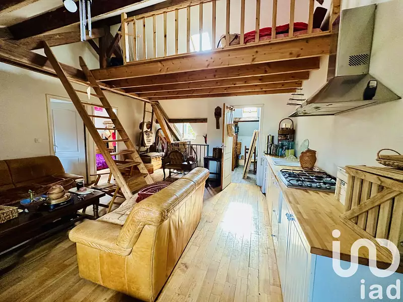 Appartement, 48 m²