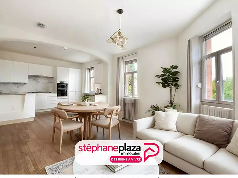 Appartement, 128,72 m²