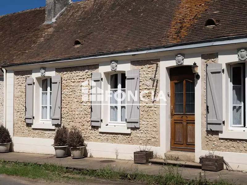 Maison, 90 m²