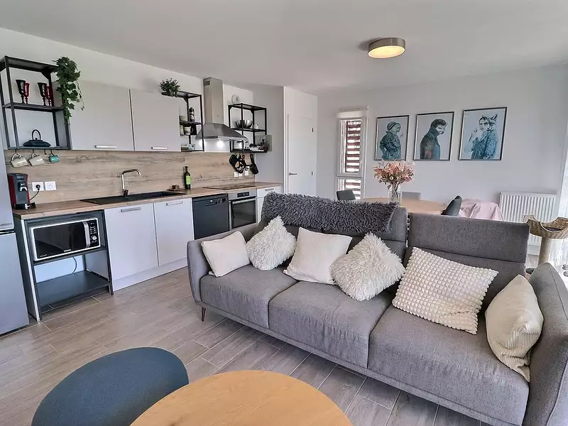 Appartement, 78 m²
