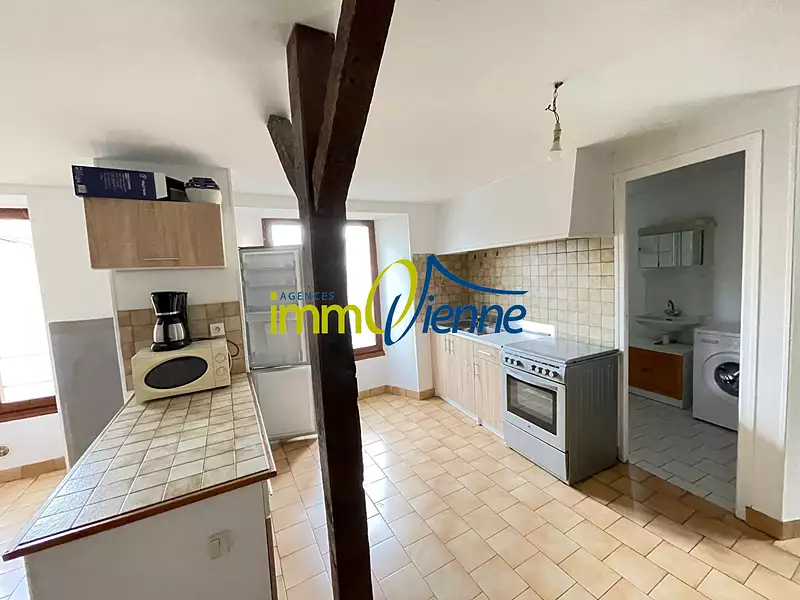 Immeuble, 100 m²