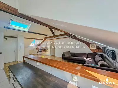 Appartement, 83 m²
