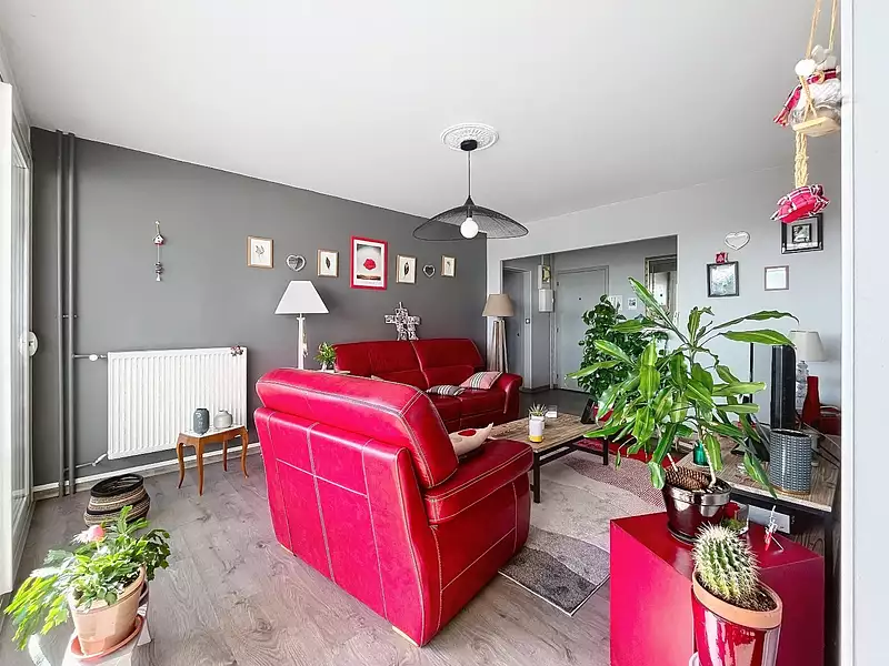 Appartement, 98 m²