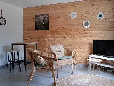 Appartement, 24,05 m²