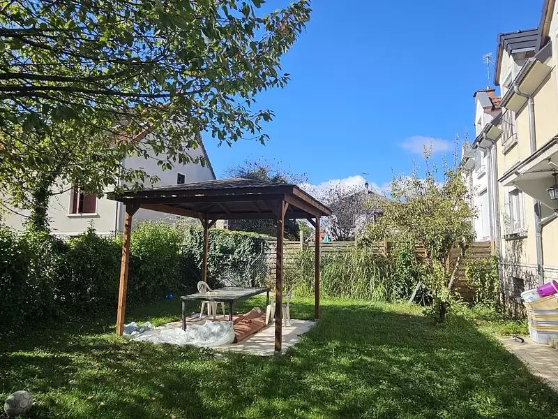 Maison, 113 m²