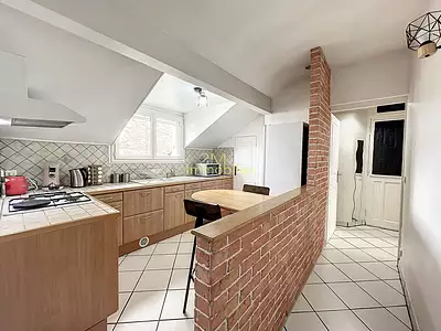 Appartement, 62,54 m²