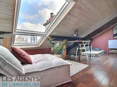 Appartement, 55 m²