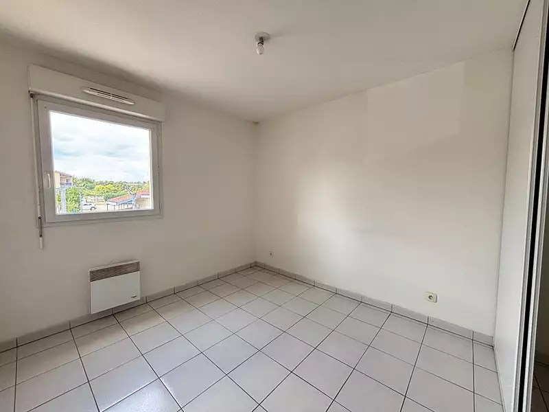 Appartement, 58 m²