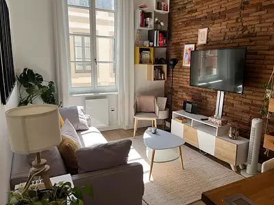 Appartement, 37 m²