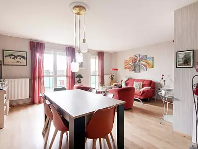 Appartement, 80 m²
