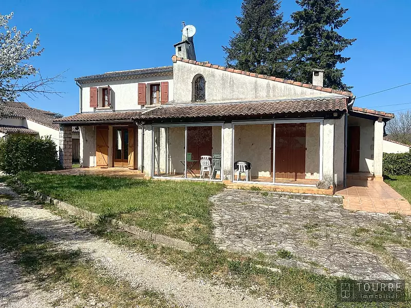 Maison, 170 m²