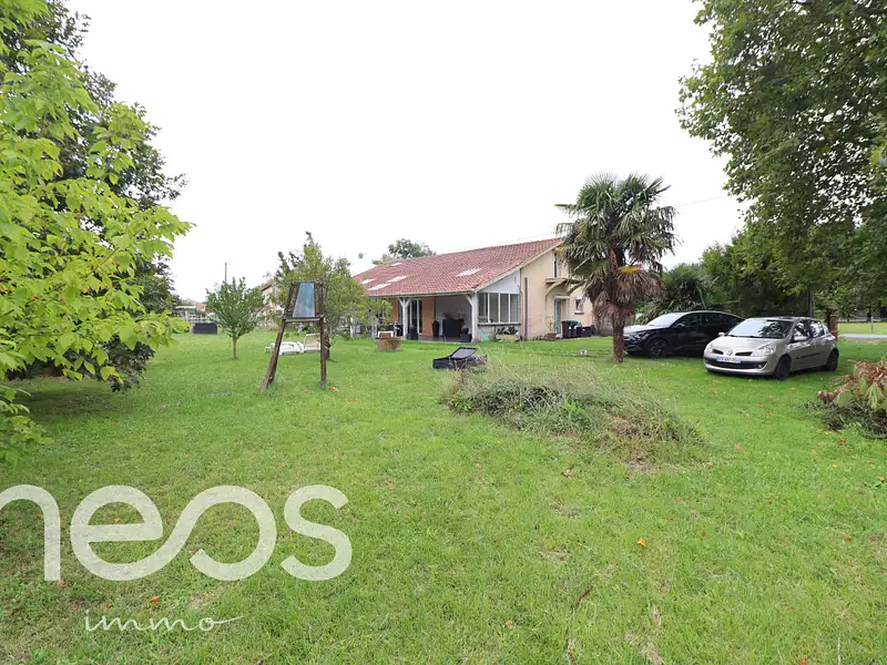 Maison, 155 m²