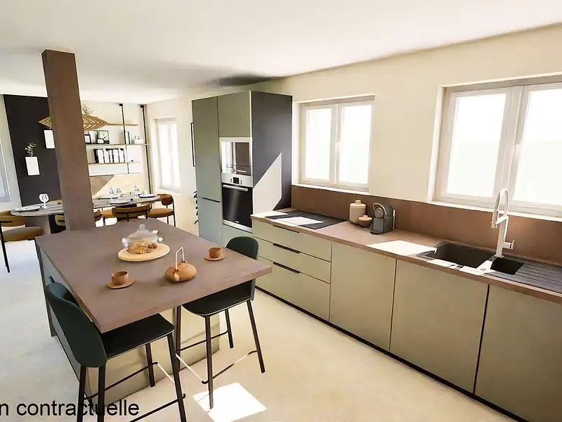 Maison, 80,57 m²