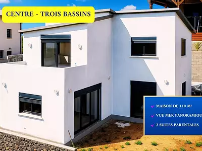 Maison, 110 m²
